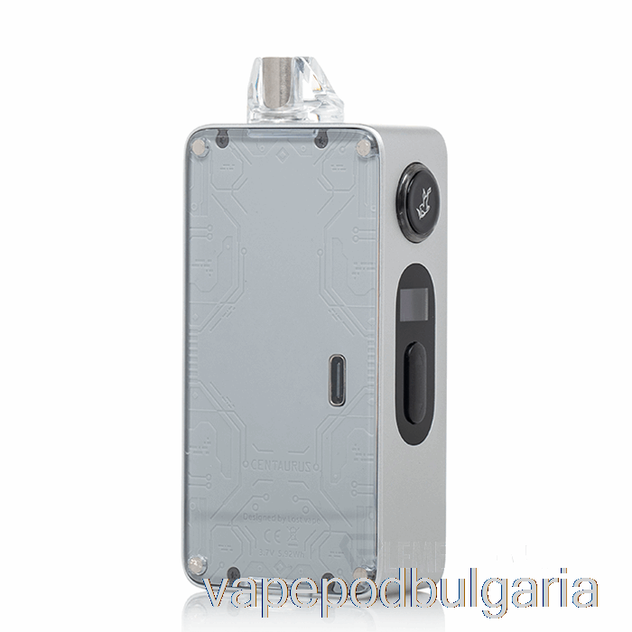 Vape Bulgaria Lost Vape Centaurus B60 Aio Kit Cyber Storm